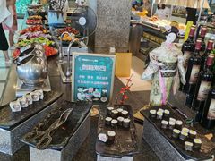 -海天一色海景自助餐厅(西港花园店)