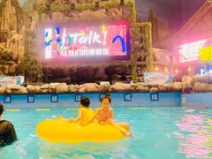 -青岛东方影都融创水世界