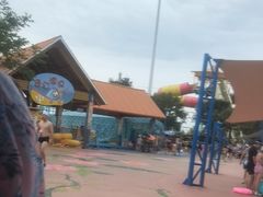 -西安华夏文旅水世界