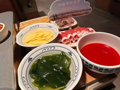 -巴奴毛肚火锅(二七万达店)