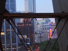 -上海明天广场JW万豪酒店