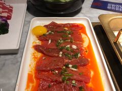 -尚尚仙·酸汤猪手·猪肚鸡火锅(华联万柳购物中心店)