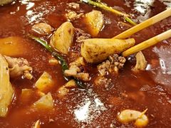 -冯记香辣兔火锅(茶店子总店)