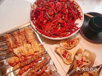 魔都网红小龙虾必吃：沪九哥•龙虾海鲜烧烤