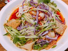 克拉玛依凉皮-阿罗新疆菜(人民广场店)