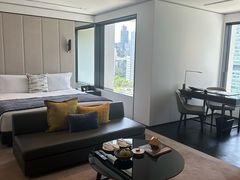 -尼依格罗香港美利酒店
