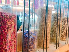 门面-LELECHA乐乐茶(上海五角场万达广场店)