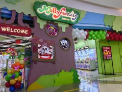 -莫莉幻想儿童乐园(北京华联亦庄购物中心店)