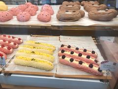 任意一款软欧包-奈雪的茶(时代天街店)
