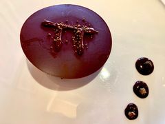 焦糖蘋果巧克力-Le Comptoir de Pierre Gagnaire