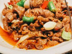 -庭苑饭香·生态餐厅(动物园店)