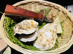 生蚝-花潮料理艺食馆(成都万象城店)