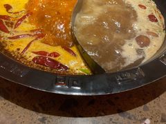 -渝大狮毛肚老火锅(文峰城市广场店)