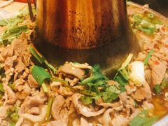 -穆老九清真牛羊肉馆(宋城店)