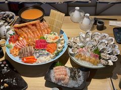 -松岛日本料理(汾江路店)