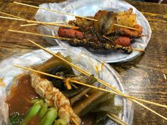 -小朱麻辣串(益民街店)