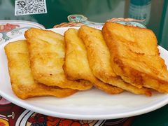 西多士-五条人糖水铺(大汉口美食城店)