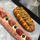 毛肚好吃 蟹籽包也美味