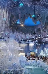 点击看大图 -希乐曼艺术中心·婚礼·活动·宴会厅(南山店)