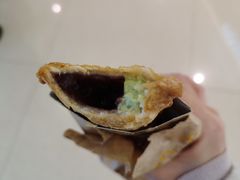 红豆双皮奶口味派-麦当劳(厦门思明路店)