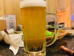 -万福炭火烤肉日本料理(新街口店)
