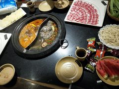 -唇辣号重庆老火锅(燕郊鑫乐汇店)