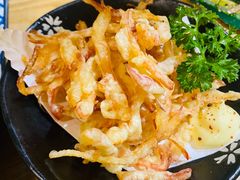 鱿鱼丝天妇罗-赤稻·日式料理(禅城店)