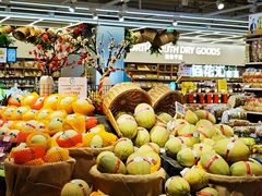 -Q-mart 陕西全都超市(全都More购物中心店)