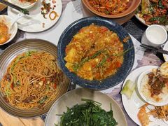 -浩海火燒雲傣家菜(芮欧百货店)