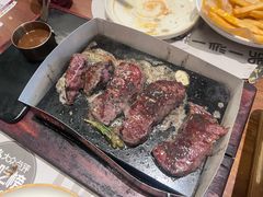 -一沙一城·岩烤牛扒(深圳首店)