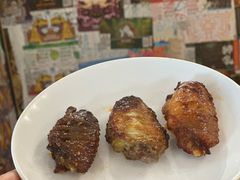 -鬼味烤翅(南锣鼓巷店)