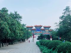 -府君山公园