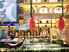 -安徽高速开元国际大酒店·地中海自助餐厅