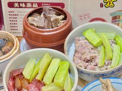 -黄祥华养生堂·炖汤·营养蒸饭(岭南天地店)