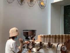 -% Arabica阿拉比卡咖啡(武康路店)