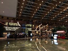 -苏州金鸡湖中茵皇冠假日酒店