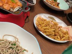 -红蜡烛-养生粥-津鲁菜(中山路店)