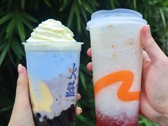 -CoCo都可(湖滨银泰店B区店)