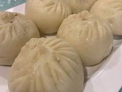 功德冬菜包-功德林素菜饭庄(前门店)