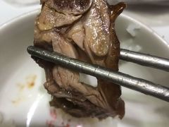 烤鸭-杨震卤菜旗舰店