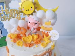 -蜜肆动物奶油蛋糕·个性定制·下午茶甜品