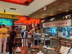 -小天鹅火锅·一线江景洪鼎旗舰店(洪崖洞店)
