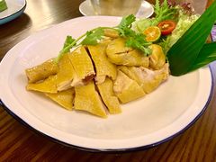 海南鸡（半只）-苏梅花园(群星城店)