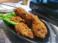 -郑阿姨的家·이모네·韩料&烤肉(武川路店)