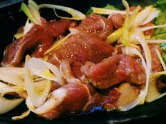 -丹东特色烤肉(学府路一部店)