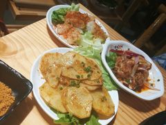 -胖记烤肉(江汉路店)