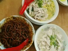-金沙园生肉面(Jalan Pantai)