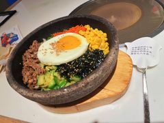 肥牛石锅拌饭-七八冷面·延边朝鲜族美食(圣熙八号店)