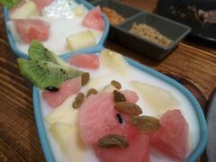 -秦小牛煎肉餐厅(河北大街总店)