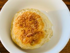 自制烧饼-安诚居干锅鸭头(八角店)